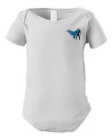 Infant Short Sleeve Bodysuit