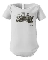 Infant Short Sleeve Bodysuit