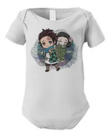 Infant Short Sleeve Bodysuit Infant Short Sleeve Bodysuit