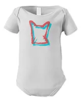 Infant Short Sleeve Bodysuit Infant Short Sleeve Bodysuit