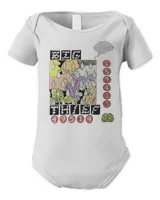 Infant Short Sleeve Bodysuit Infant Short Sleeve Bodysuit
