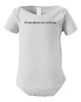 Infant Short Sleeve Bodysuit Infant Short Sleeve Bodysuit