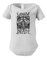 Infant Short Sleeve Bodysuit Infant Short Sleeve Bodysuit