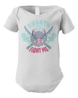 Infant Short Sleeve Bodysuit Infant Short Sleeve Bodysuit