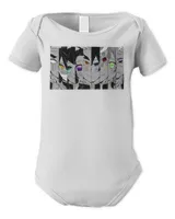 Infant Short Sleeve Bodysuit Infant Short Sleeve Bodysuit