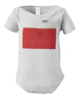 Infant Short Sleeve Bodysuit Infant Short Sleeve Bodysuit