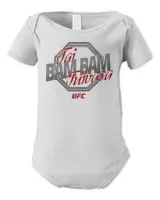 Infant Short Sleeve Bodysuit Infant Short Sleeve Bodysuit