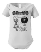Infant Short Sleeve Bodysuit