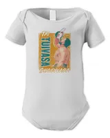 Infant Short Sleeve Bodysuit Infant Short Sleeve Bodysuit