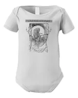 Infant Short Sleeve Bodysuit Infant Short Sleeve Bodysuit