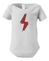 Infant Short Sleeve Bodysuit