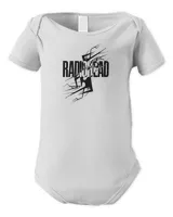 Infant Short Sleeve Bodysuit Infant Short Sleeve Bodysuit