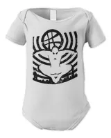 Infant Short Sleeve Bodysuit