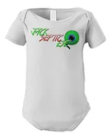Infant Short Sleeve Bodysuit Infant Short Sleeve Bodysuit