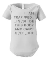 Infant Short Sleeve Bodysuit Infant Short Sleeve Bodysuit