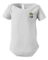 Infant Short Sleeve Bodysuit Infant Short Sleeve Bodysuit