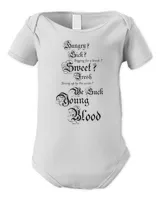 Infant Short Sleeve Bodysuit Infant Short Sleeve Bodysuit