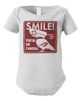 Infant Short Sleeve Bodysuit Infant Short Sleeve Bodysuit