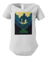Infant Short Sleeve Bodysuit Infant Short Sleeve Bodysuit