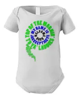Infant Short Sleeve Bodysuit Infant Short Sleeve Bodysuit