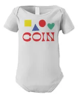 Infant Short Sleeve Bodysuit Infant Short Sleeve Bodysuit
