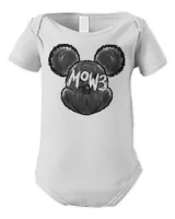 Infant Short Sleeve Bodysuit