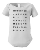 Infant Short Sleeve Bodysuit Infant Short Sleeve Bodysuit