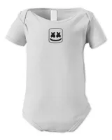 Infant Short Sleeve Bodysuit Infant Short Sleeve Bodysuit
