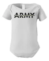 Infant Short Sleeve Bodysuit Infant Short Sleeve Bodysuit