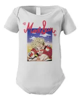 Infant Short Sleeve Bodysuit Infant Short Sleeve Bodysuit
