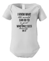 Infant Short Sleeve Bodysuit Infant Short Sleeve Bodysuit