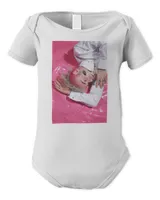 Infant Short Sleeve Bodysuit Infant Short Sleeve Bodysuit