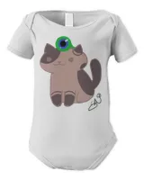Infant Short Sleeve Bodysuit Infant Short Sleeve Bodysuit