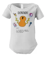 Infant Short Sleeve Bodysuit Infant Short Sleeve Bodysuit