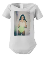 Infant Short Sleeve Bodysuit Infant Short Sleeve Bodysuit