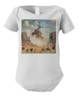 Infant Short Sleeve Bodysuit Infant Short Sleeve Bodysuit