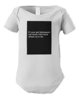 Infant Short Sleeve Bodysuit Infant Short Sleeve Bodysuit