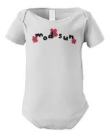Infant Short Sleeve Bodysuit Infant Short Sleeve Bodysuit