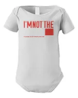 Infant Short Sleeve Bodysuit Infant Short Sleeve Bodysuit