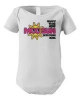 Infant Short Sleeve Bodysuit Infant Short Sleeve Bodysuit