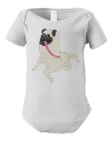Infant Short Sleeve Bodysuit Infant Short Sleeve Bodysuit