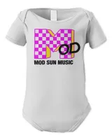 Infant Short Sleeve Bodysuit Infant Short Sleeve Bodysuit