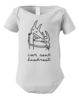 Infant Short Sleeve Bodysuit Infant Short Sleeve Bodysuit