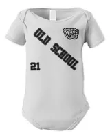 Infant Short Sleeve Bodysuit Infant Short Sleeve Bodysuit