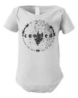 Infant Short Sleeve Bodysuit Infant Short Sleeve Bodysuit