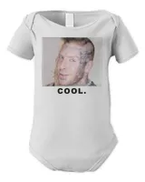 Infant Short Sleeve Bodysuit Infant Short Sleeve Bodysuit