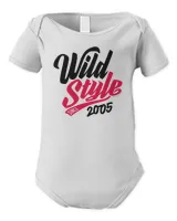 Infant Short Sleeve Bodysuit Infant Short Sleeve Bodysuit