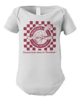 Infant Short Sleeve Bodysuit Infant Short Sleeve Bodysuit
