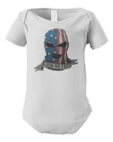 Infant Short Sleeve Bodysuit Infant Short Sleeve Bodysuit