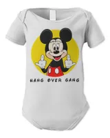 Infant Short Sleeve Bodysuit Infant Short Sleeve Bodysuit
